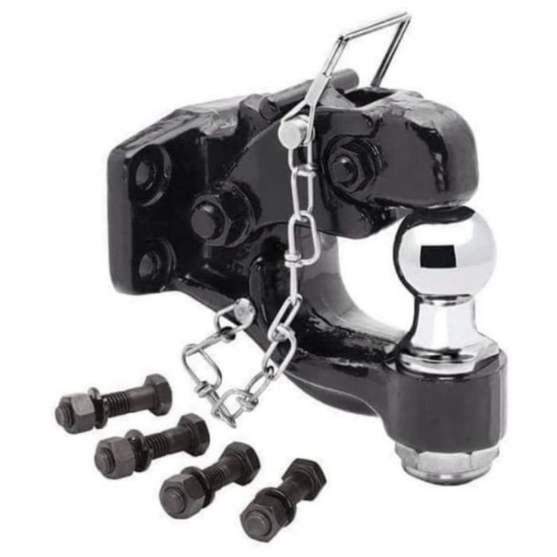 Pintle Hook (Bopel) Kapasitas 8000LBS