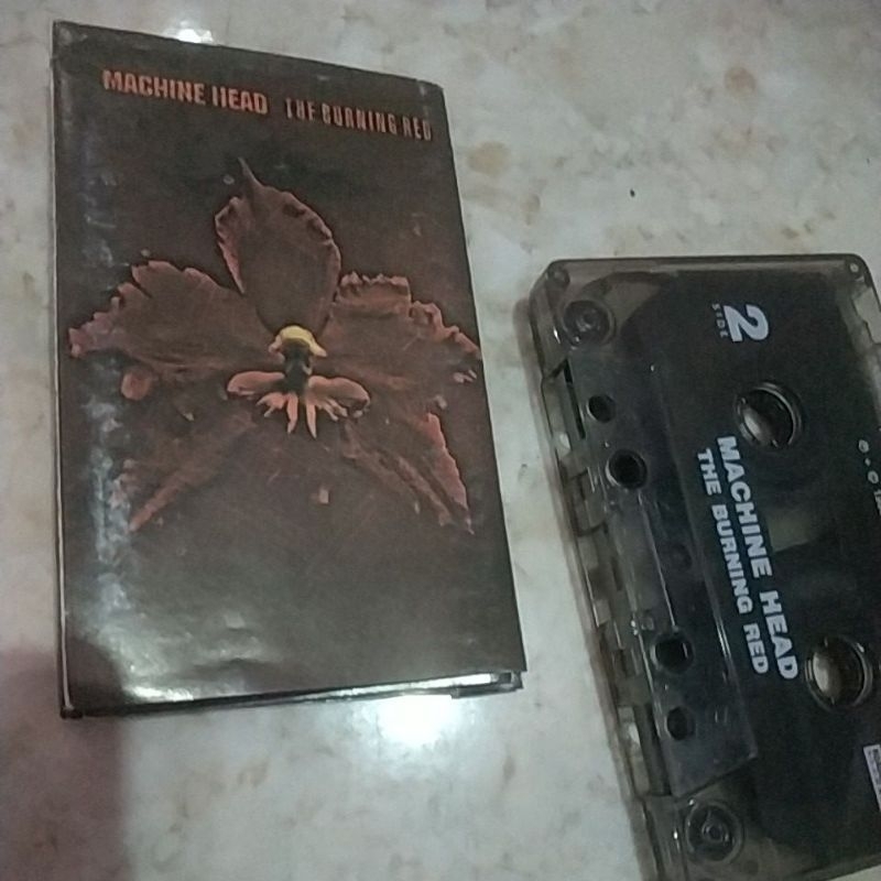 Kaset pita Machine Head