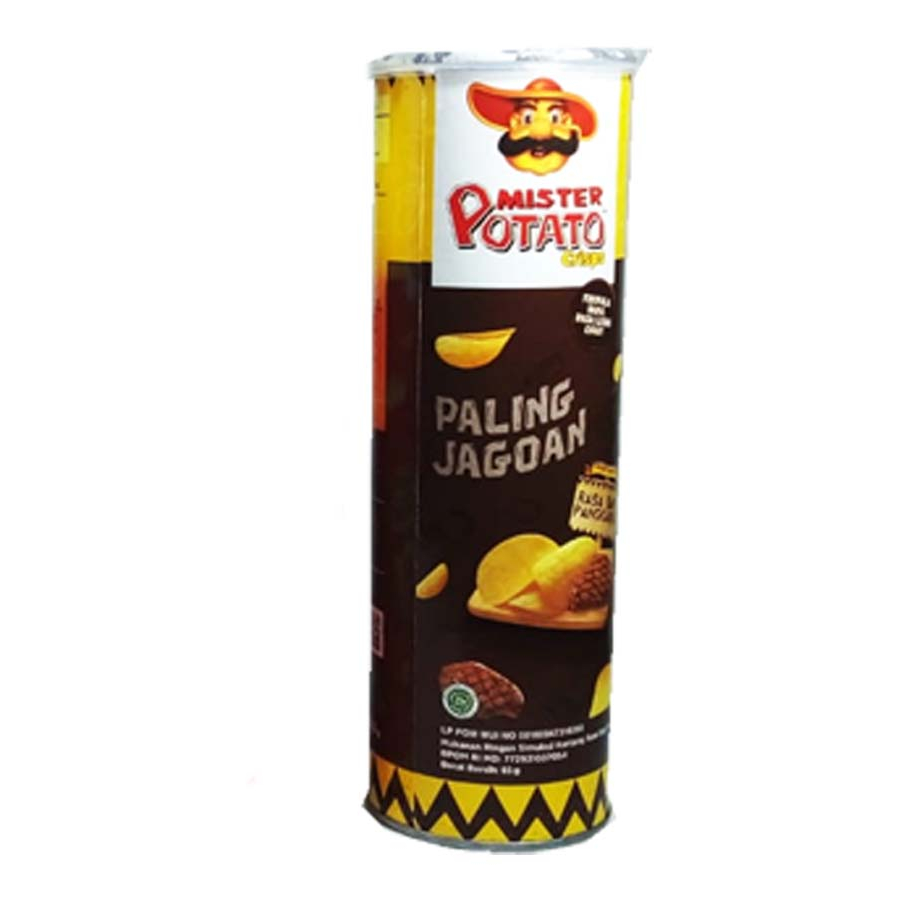 

MISTER POTATO CRISPS ROASTED BEEF FLAVOR 85g