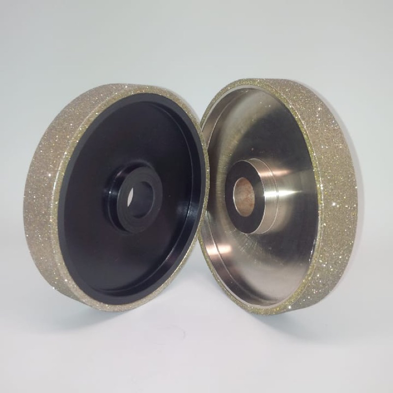 Sale Diamond Wheel Ring besi & Fiber