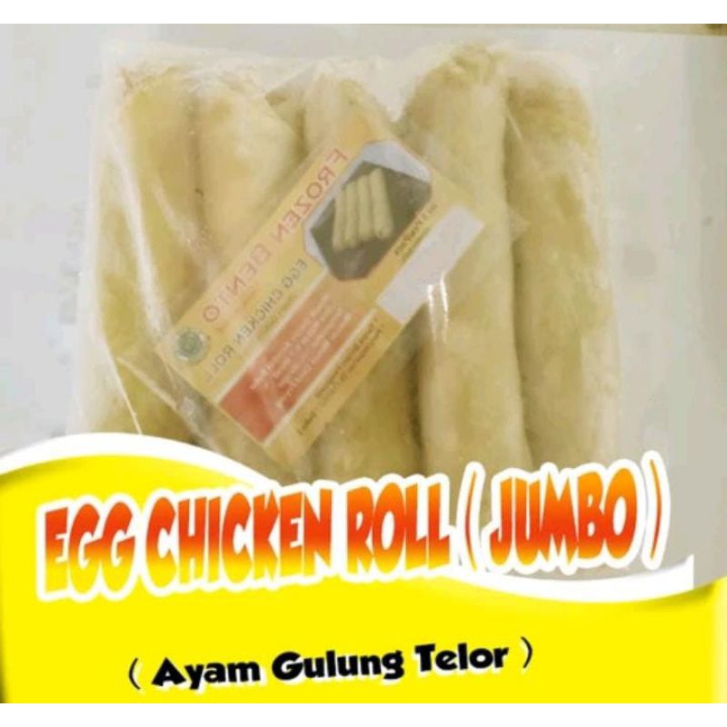 

eggroll isi 5