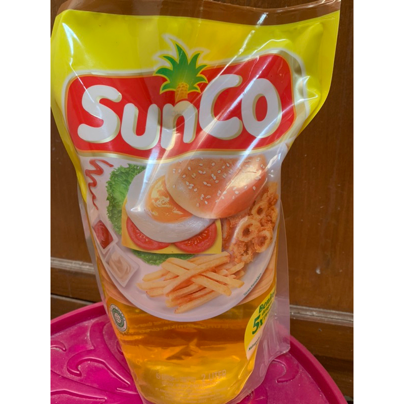 

Minyak Goreng Sunco 2 Liter