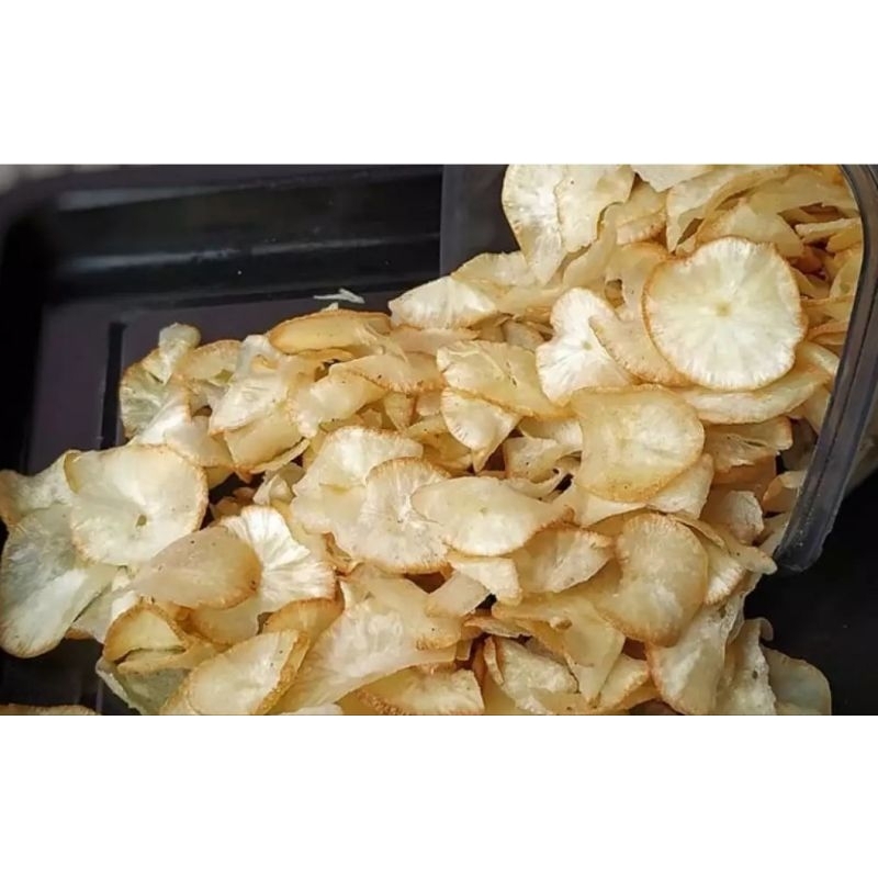 

KERIPIK SINGKONG ORI 200G