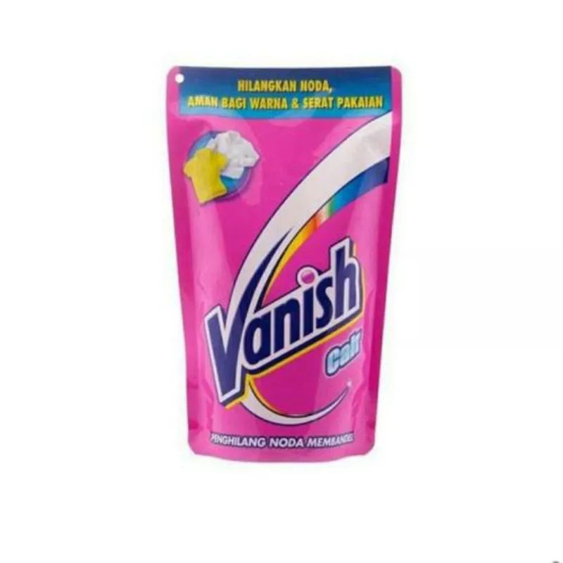 Vanish cair pink 750ml