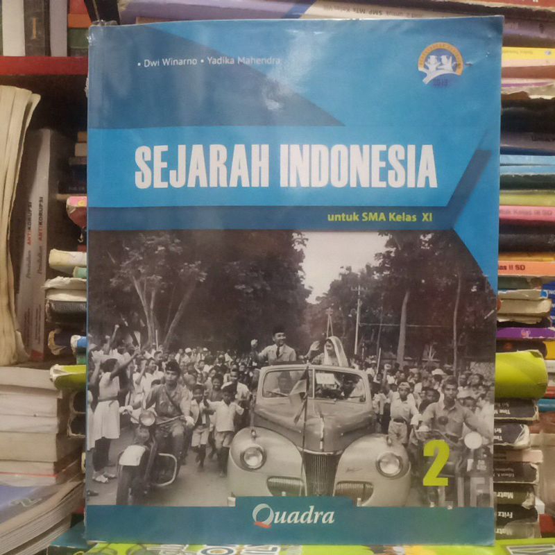 Sejarah Indonesia kelas 11 SMA