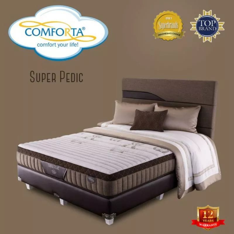 MATRAS COMFORTA SUPER PEDIC