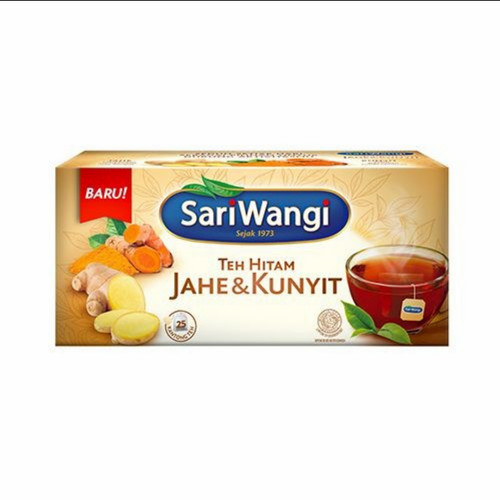 

Sari wangi Jahe & Kunyit 25S