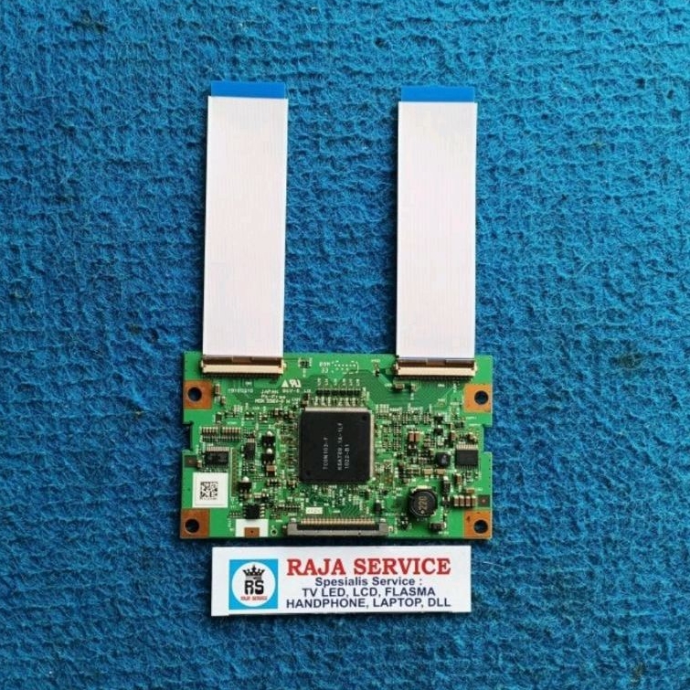 kabel tv LG 32LD450 LG32LD450 BARU lvds flaxible dari tcon ke panel