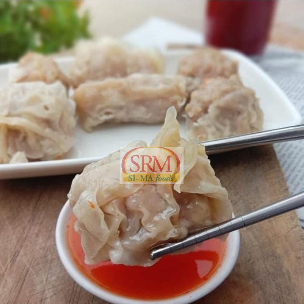 

[Terlaris Dimsum Ayam MixTopping Udang isi 100 Frozen Food Fresh Halal (enaknya beda)