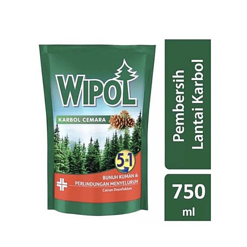 Wipol 750ml