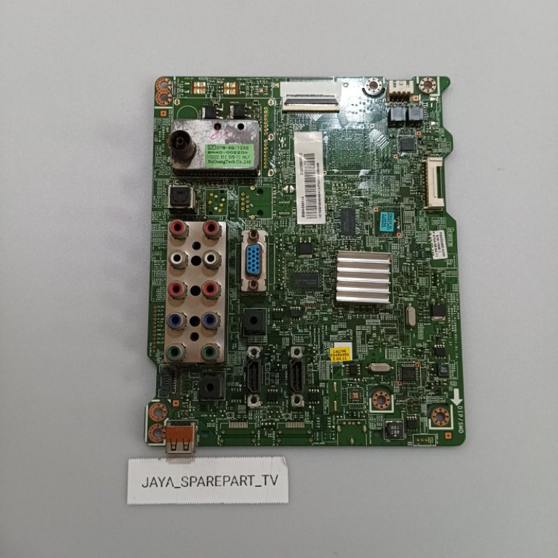 MAINBOARD TV SAMSUNG PLASMA PS43D450 MB - MOBO - MODUL - MOTHERBOARD - MESIN TV SAMSUNG PLASMA PS 43