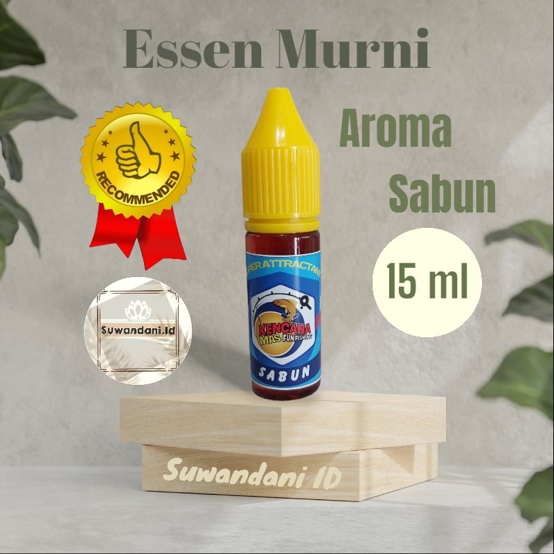 Essen Murni Aroma Sabun / Biang Essen Aroma Sabun / Essen Murni / Biang Essen Murni / Biang Essen Mu