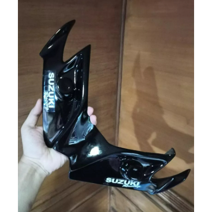 WINGLET SUZUKI GSX WINGLET SUZUKI GSX 150 R WINGLET FIBBER GSX 150