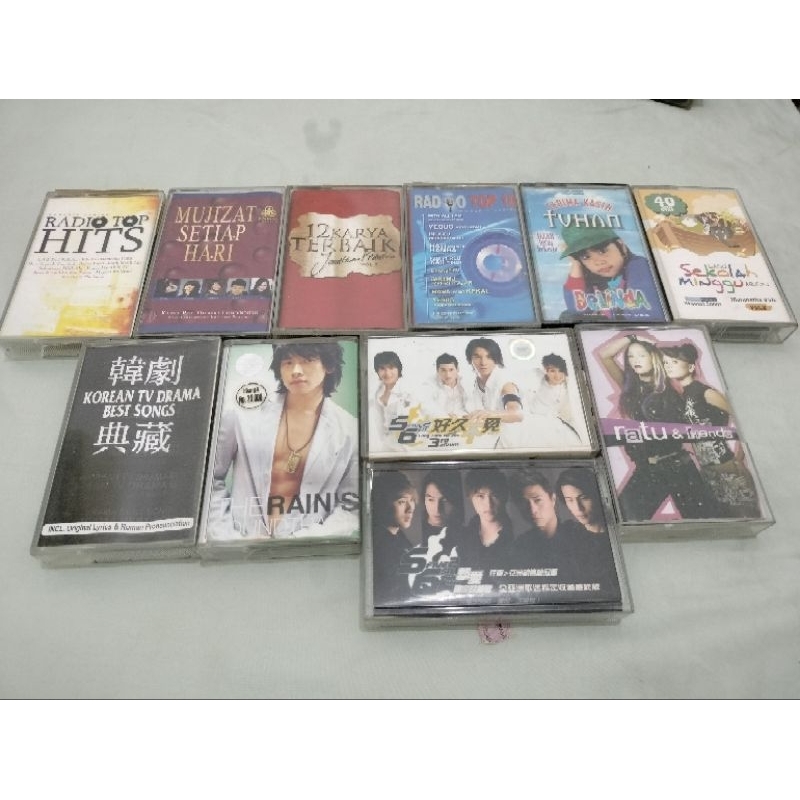 Kaset Pita Jadul lagu_Promo