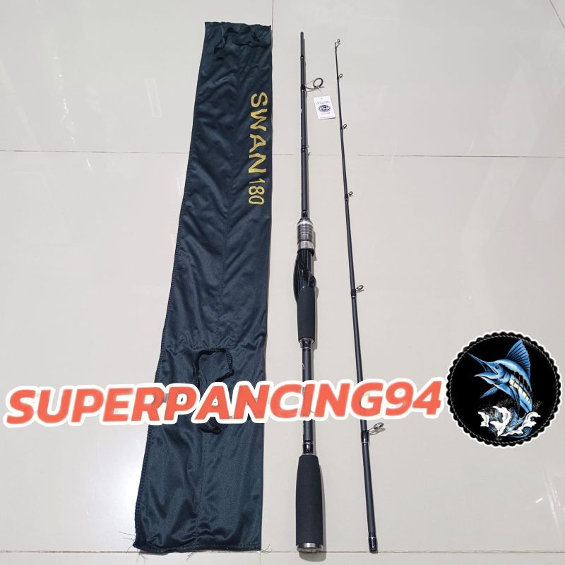 Joran Swan Alexandria 180 (Fuji)