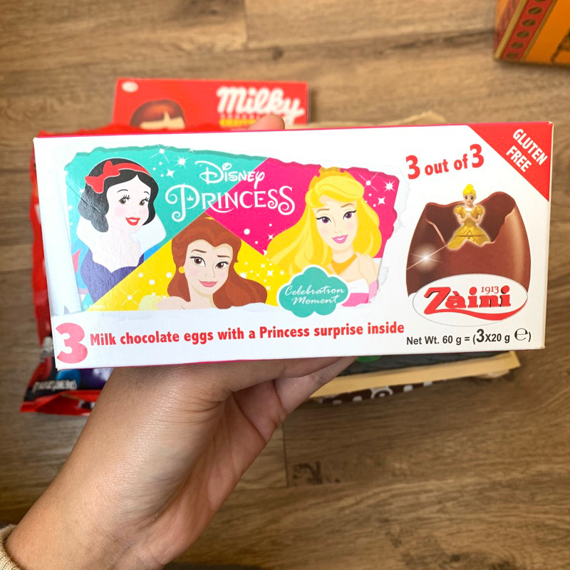 

Zaini Chocolate Princess