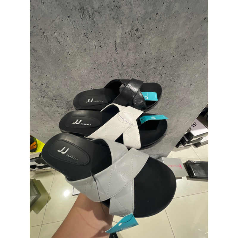 SANDAL WANITA MERK JJ SHOES TERBARU