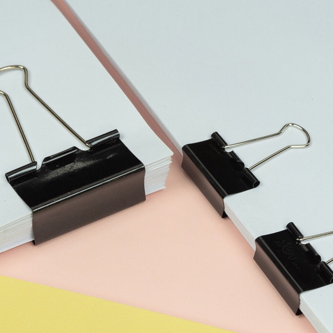 

Binder Clip - Klip Penjepit Kertas Joyko 260