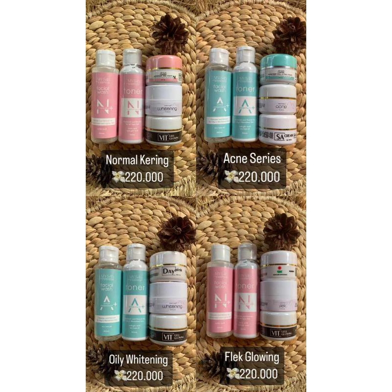 Mysas Skincare Original