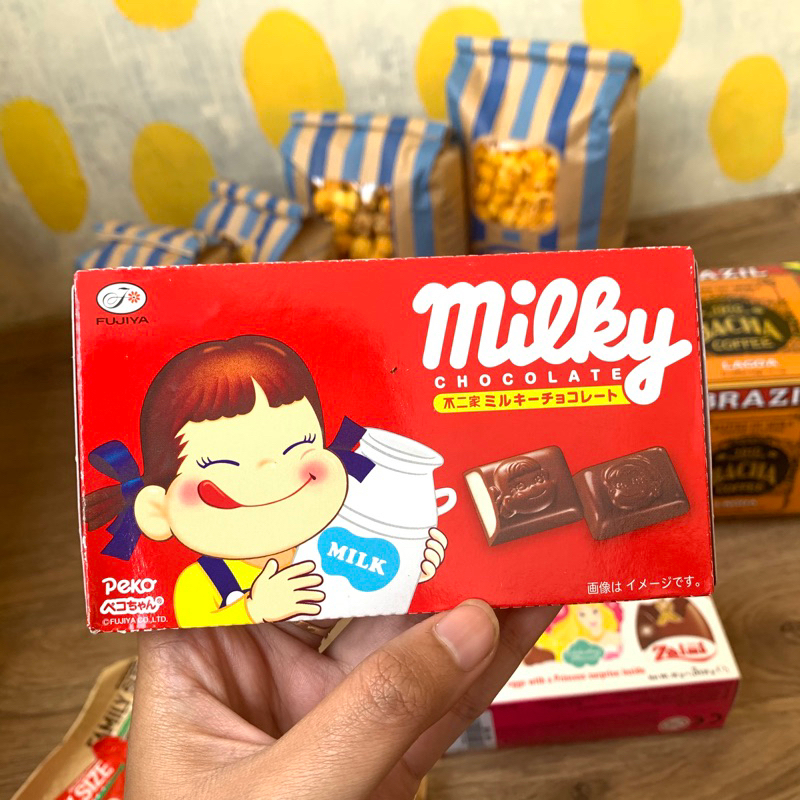 

Milky Chocolate