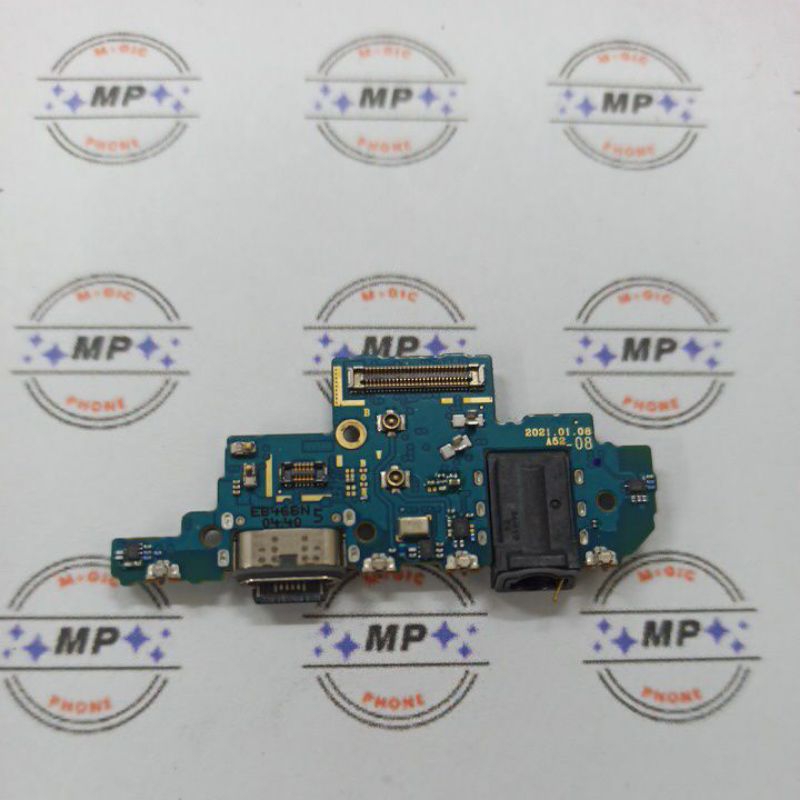 FLEXIBLE CHARGER PAPAN CAS SAMSUNG A52s 5G A528 ORIGINAL COPOTAN