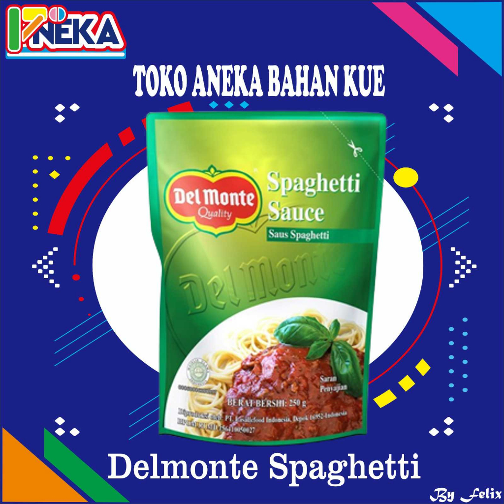 

Delmonte Spaghetti Pouch