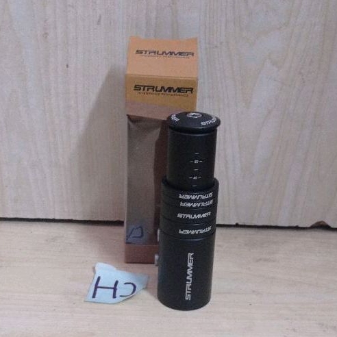 adaptor peninggi stem extender fork MTB strummer