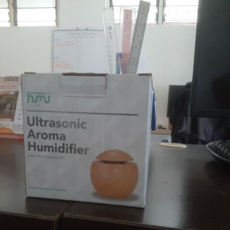 ultrasonic Aroma Humidifier