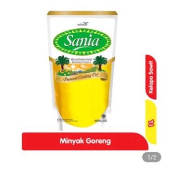 

minyak goreng sania/sovia 1liter