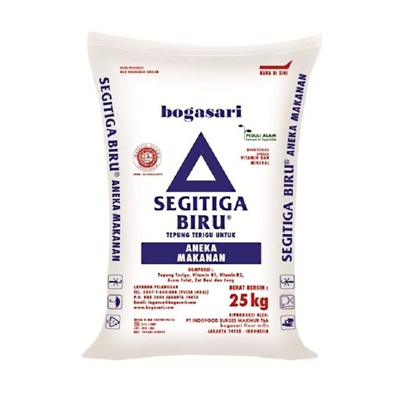 

segitiga tepung terigu protein sedang repack 500gr