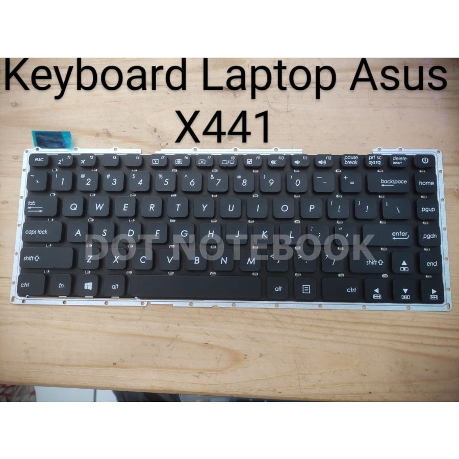 Keyboard LAPTOP Asus X441 X441S X441U X441UB X441M X441MA X441B