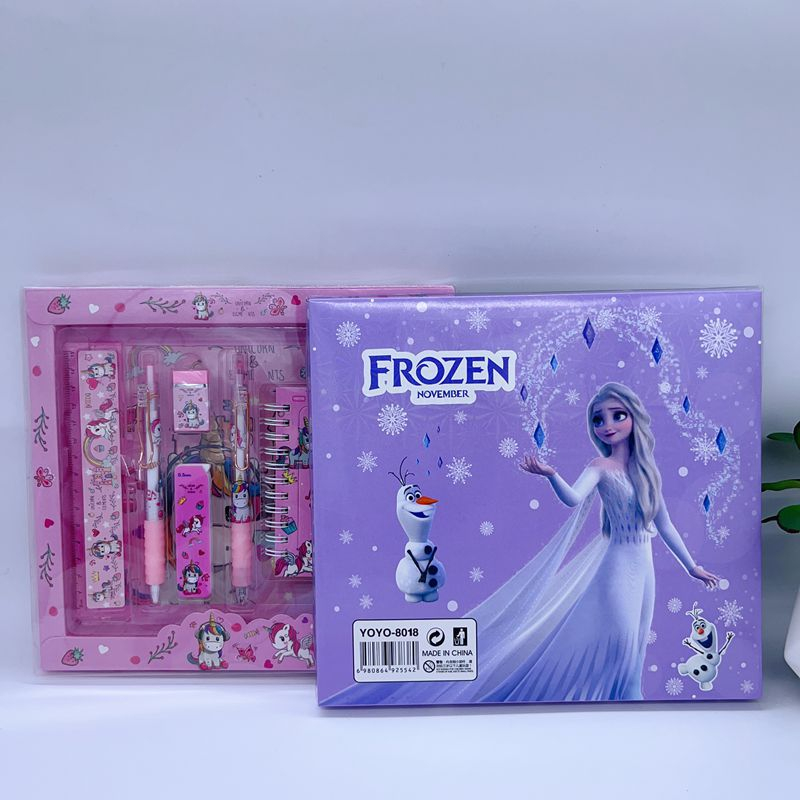 

SET ALAT TULIS MINI BINDER 8018 | PERLENGKAPAN SEKOLAH | ALAT TULIS SEKOLAH | ATS ATK | ALAT TULIS ANAK LUCU | STATIONERY | KADO ANAK | HADIAH ULANG TAHUN | PERALATAN SEKOLAH | HELLO KITTY | DORAEMON | FROZEN | CARS | LITTLE PONI UNICORN