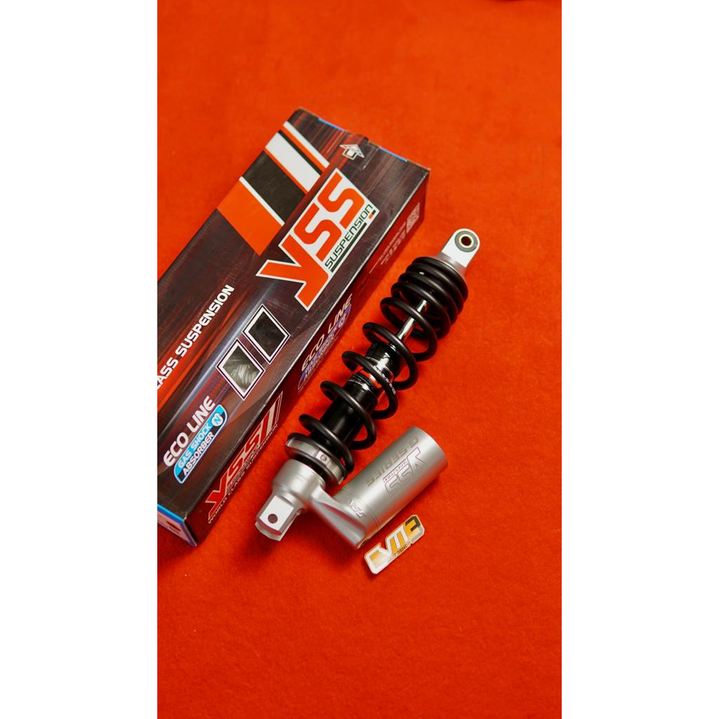 Shock Tabung Bawah YSS G-SERIES C-EURO Vario 125 Vario 150 Scoopy Fi Beat Fi 330MM Original YSS 100%