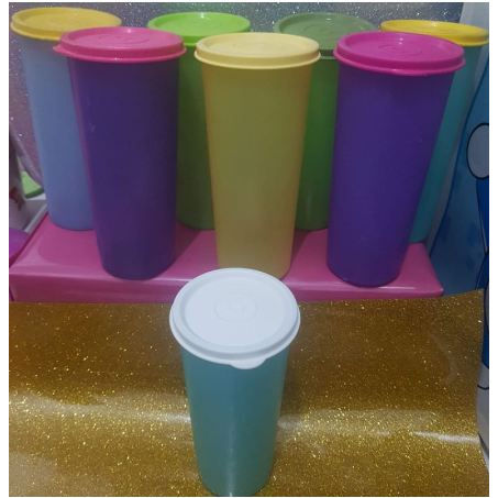 PROMO CUCI GUDANG TERNURAH!!! Giant Tumbler Ecer Tupperware botol minum gelas tempat minum peralatan