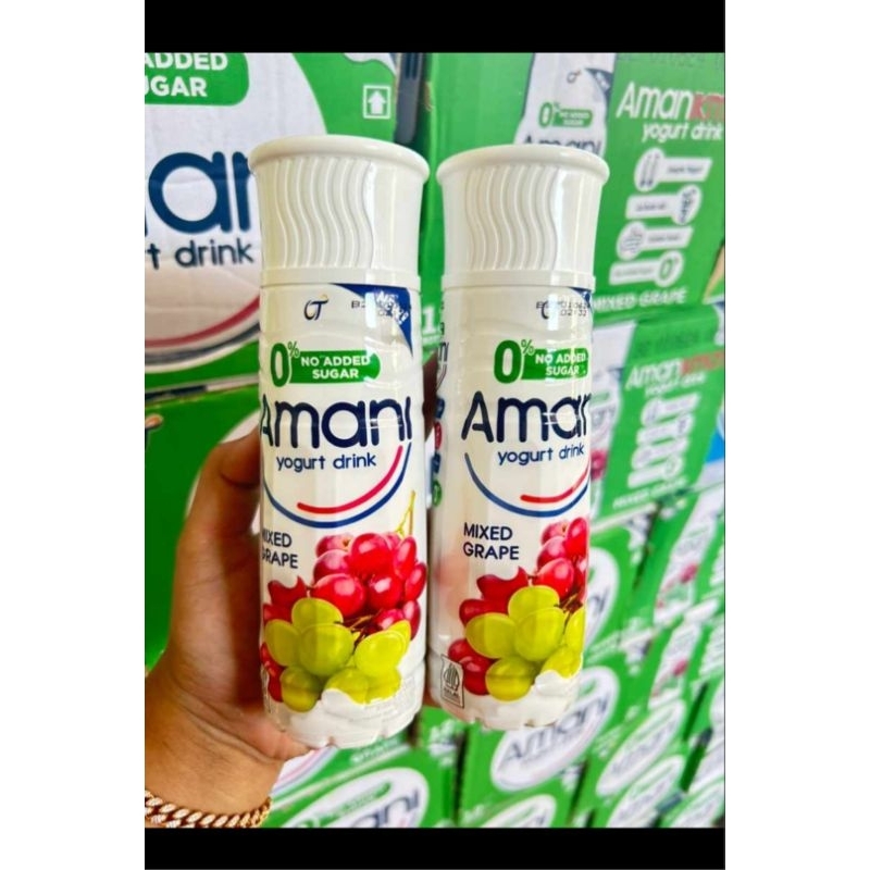 

Amani Yoghurt 250Ml