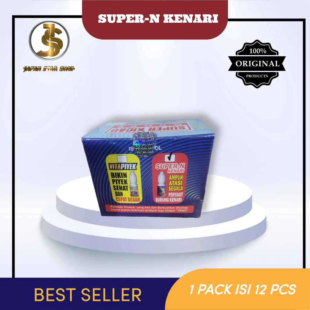 Obat Burung Kenari Super N Kenari Super Kicau Kurus Nyilet Mencret Diare Snot Macet Bunyi Serak Flu 