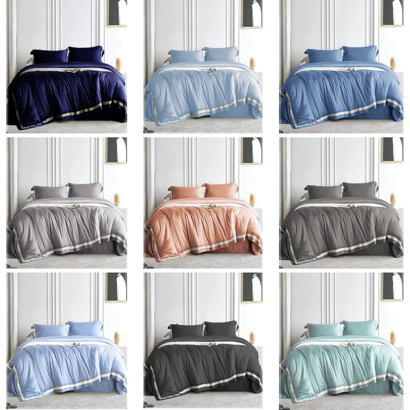 Seprei Katun Jepang Polos