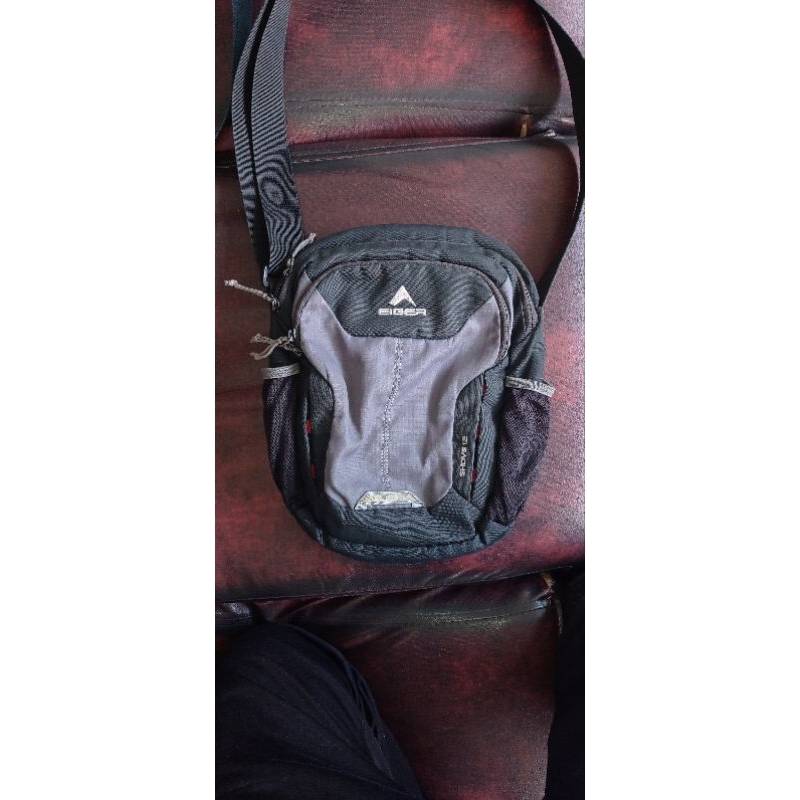 Tas Eiger bekas like new