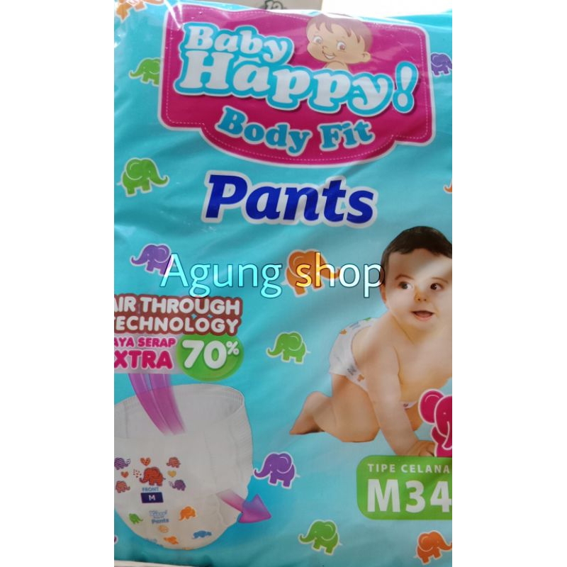 BABY HAPPY M34