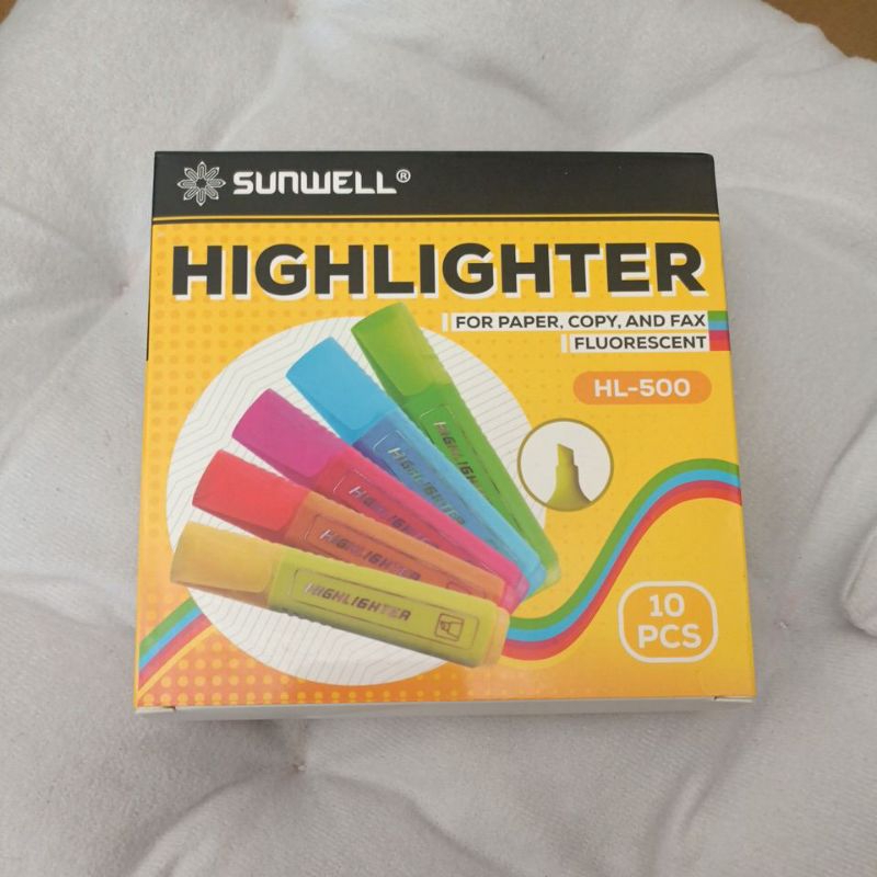 

stabilo/highlighter