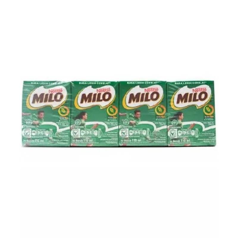 

milo nestle susu uht milo