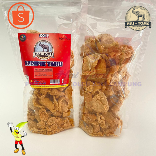 

KERIPIK TAHU KRISPY RENYAH HAITOMS