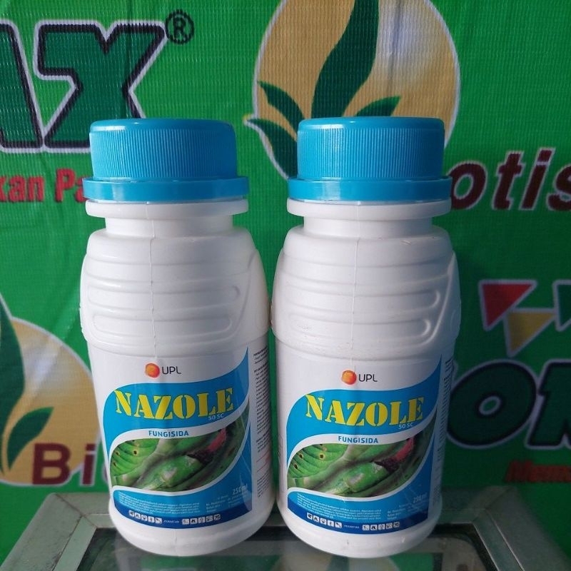 FUNGISIDA NAZOLE 50SC
