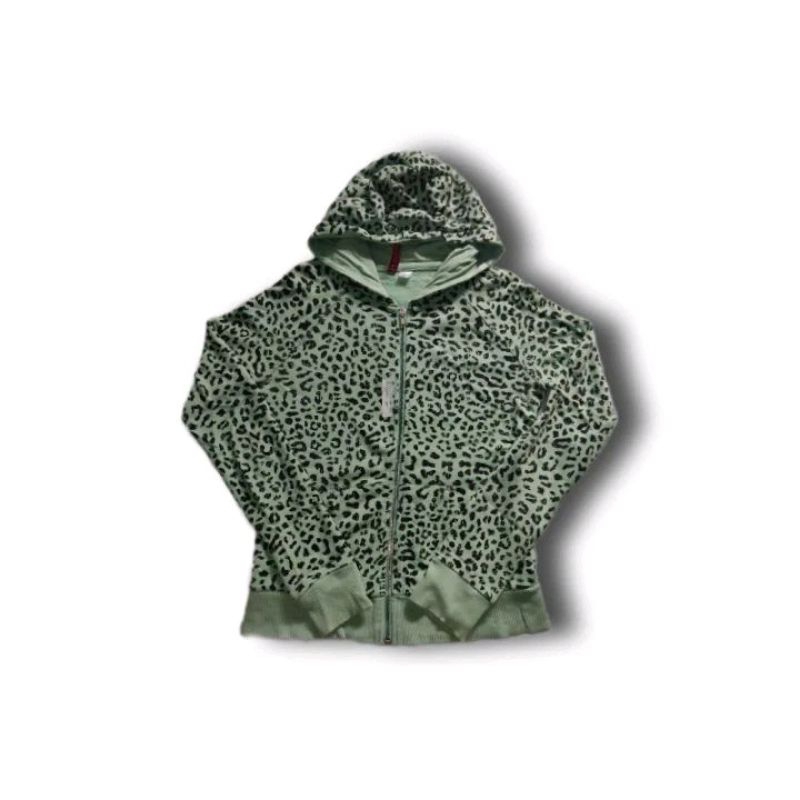 Hoodie Zipper basic H&M Divided / Hoodie Zipper Wanita