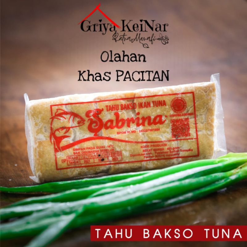 

Tahu Tuna pacitan