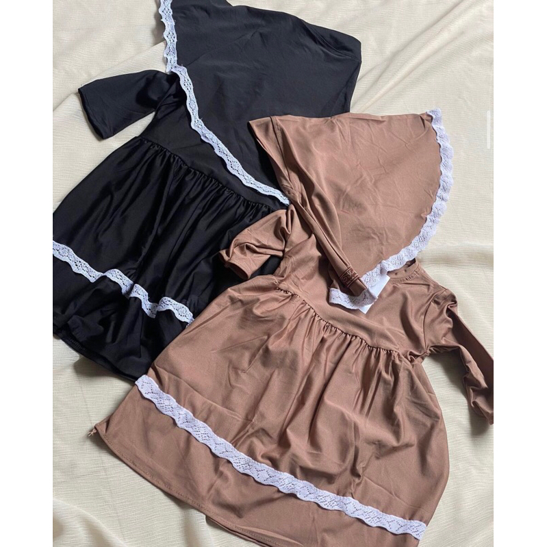 gamis anak perempuan. gamis muslim anak perempuan