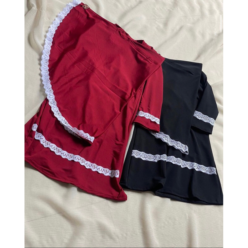 BABYLON GAMIS ANAK PEREMPUAN - DRESS MUSLIM ANAK PEREMPUAN - BAJU MUSLIM ANAK PEREMPUAN - MUSLIM GIR