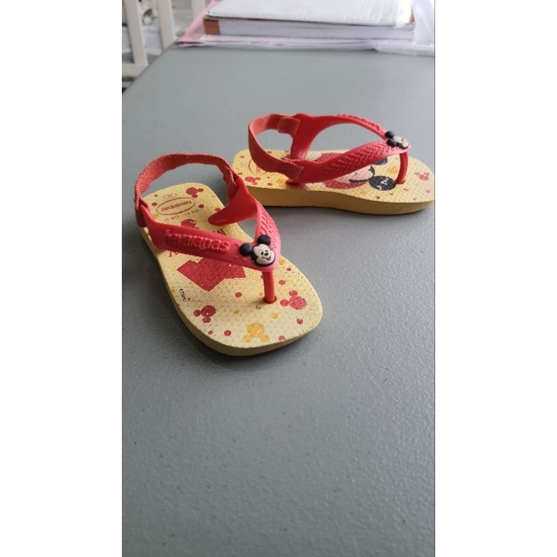 Sandal Havaianas Anak