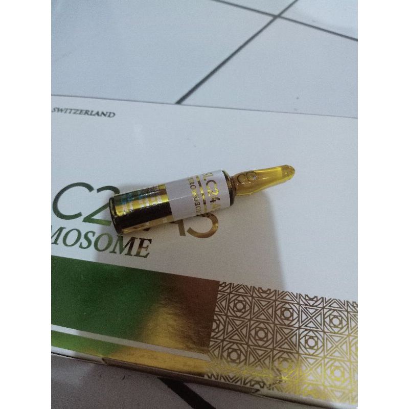 SLC24A5 CHROMOSOME GOLD 10 ML  original
