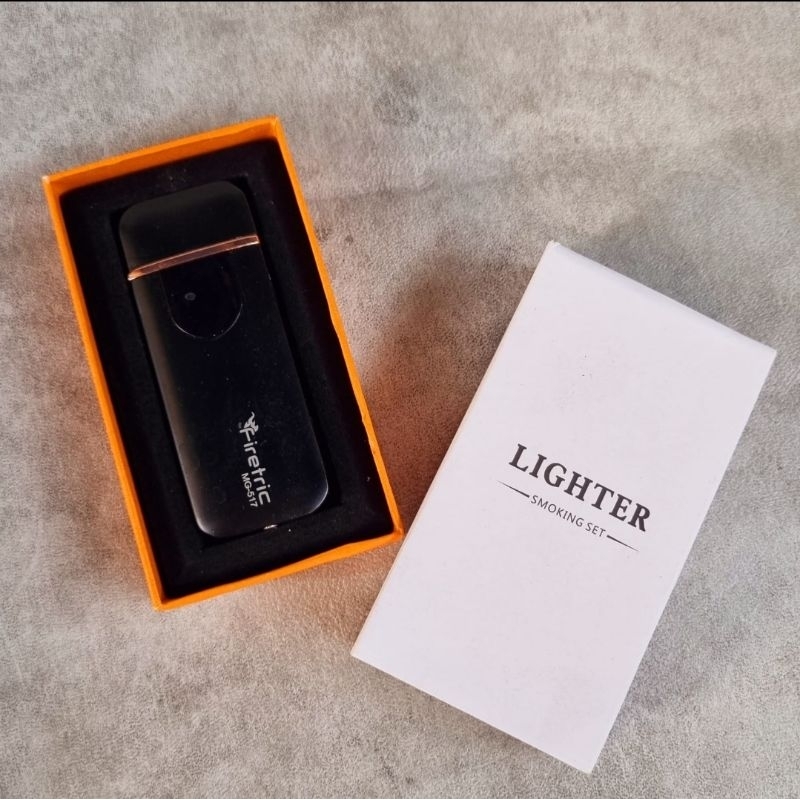 Korek Api Elektrik Touch Finger